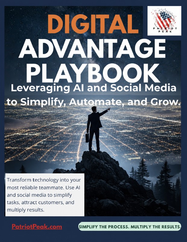 Digital Advantage Playbook