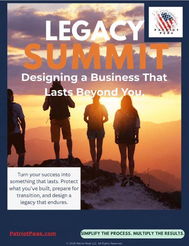Legacy Summit