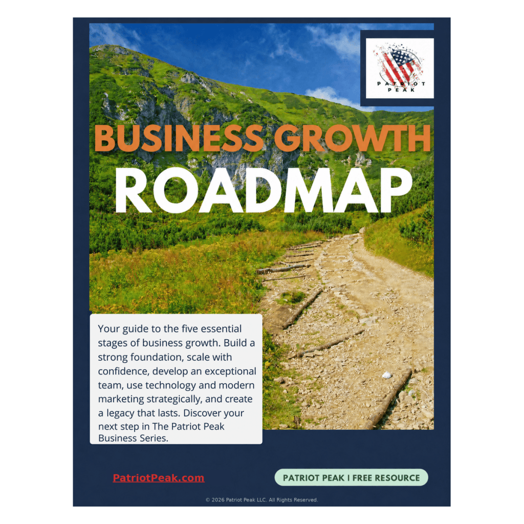 Business Growth Roadmap