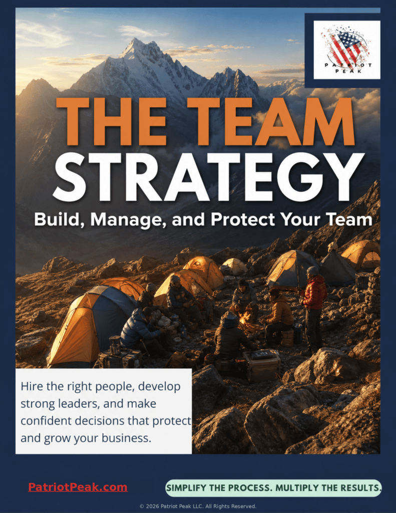 The Team Strategy