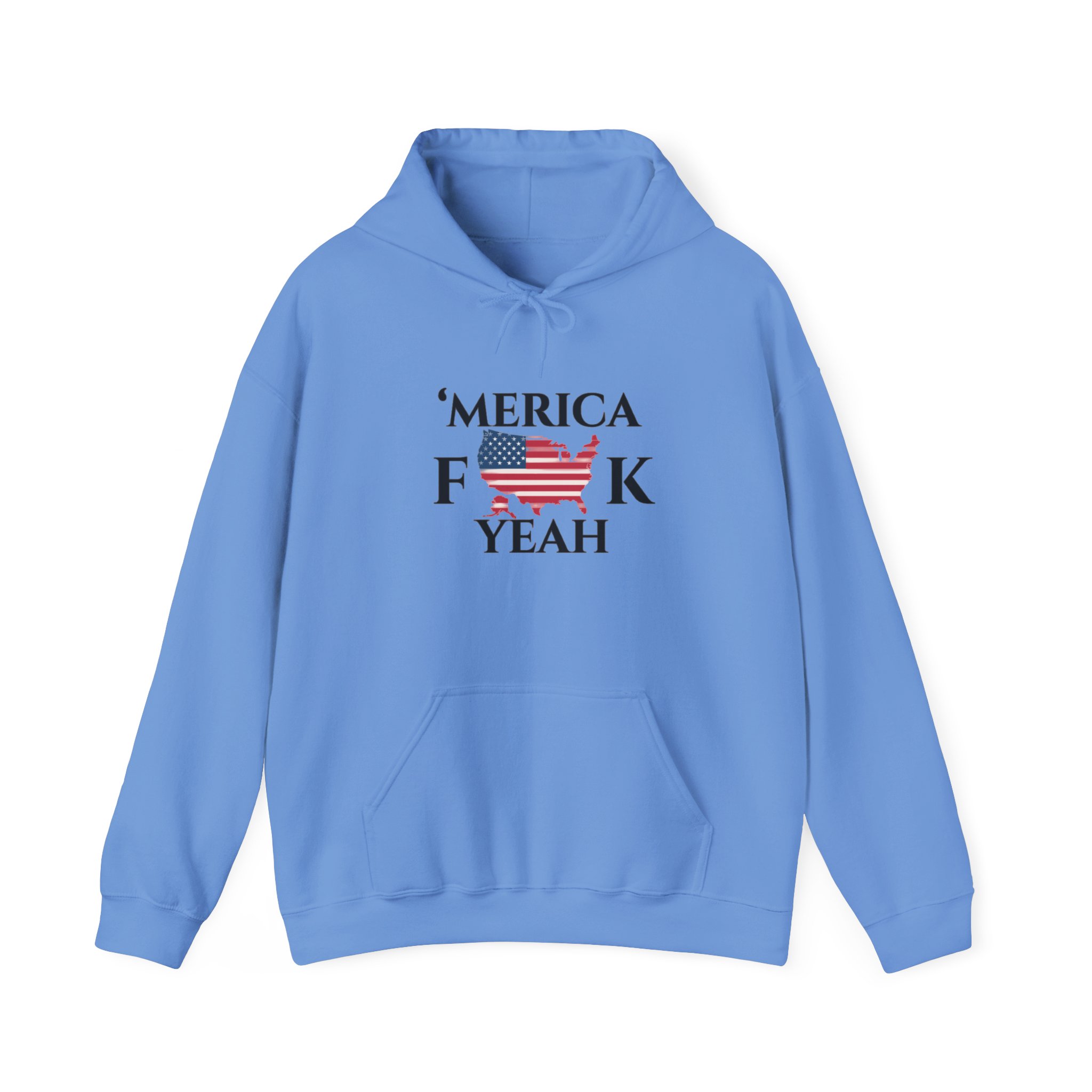 'Merica F*ck Yeah Hoodie - Image 13