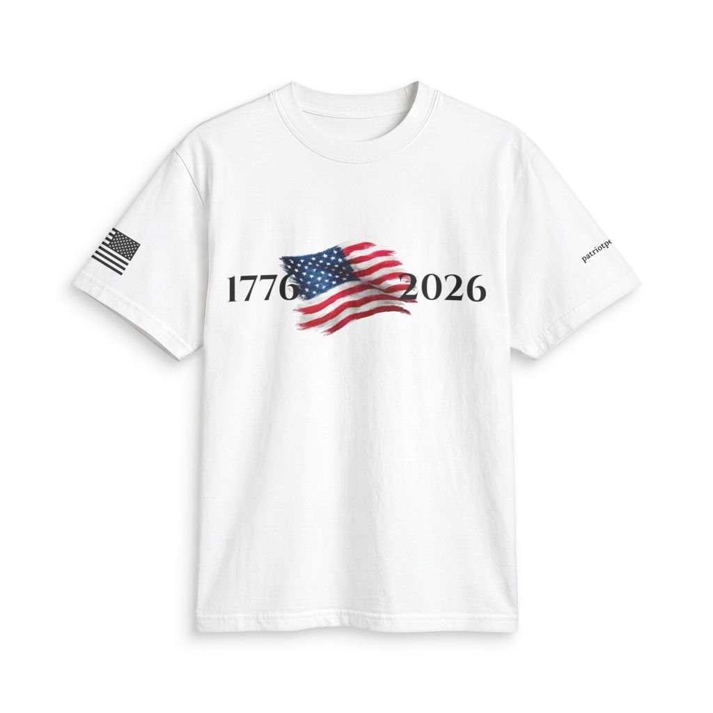 1776–2026 T-Shirt