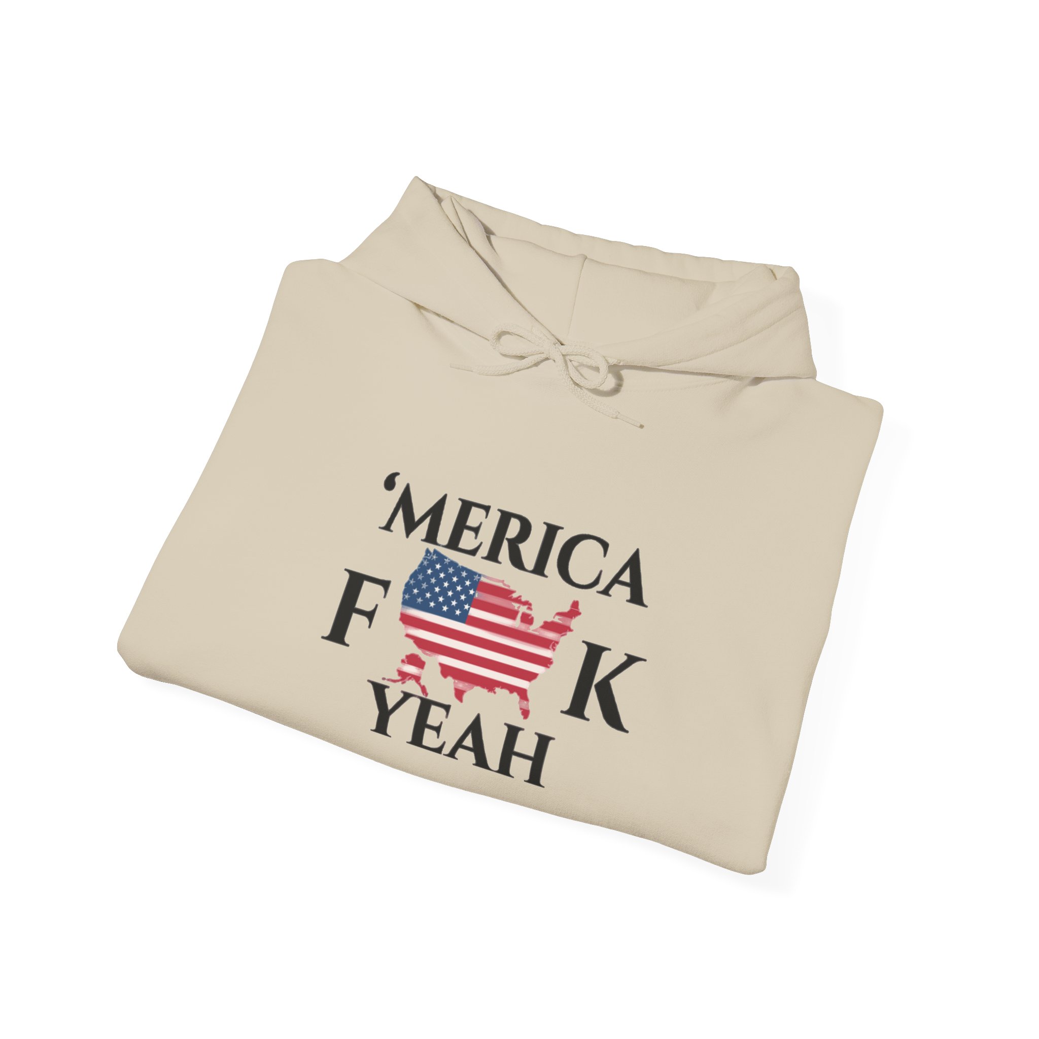 'Merica F*ck Yeah Hoodie - Image 8
