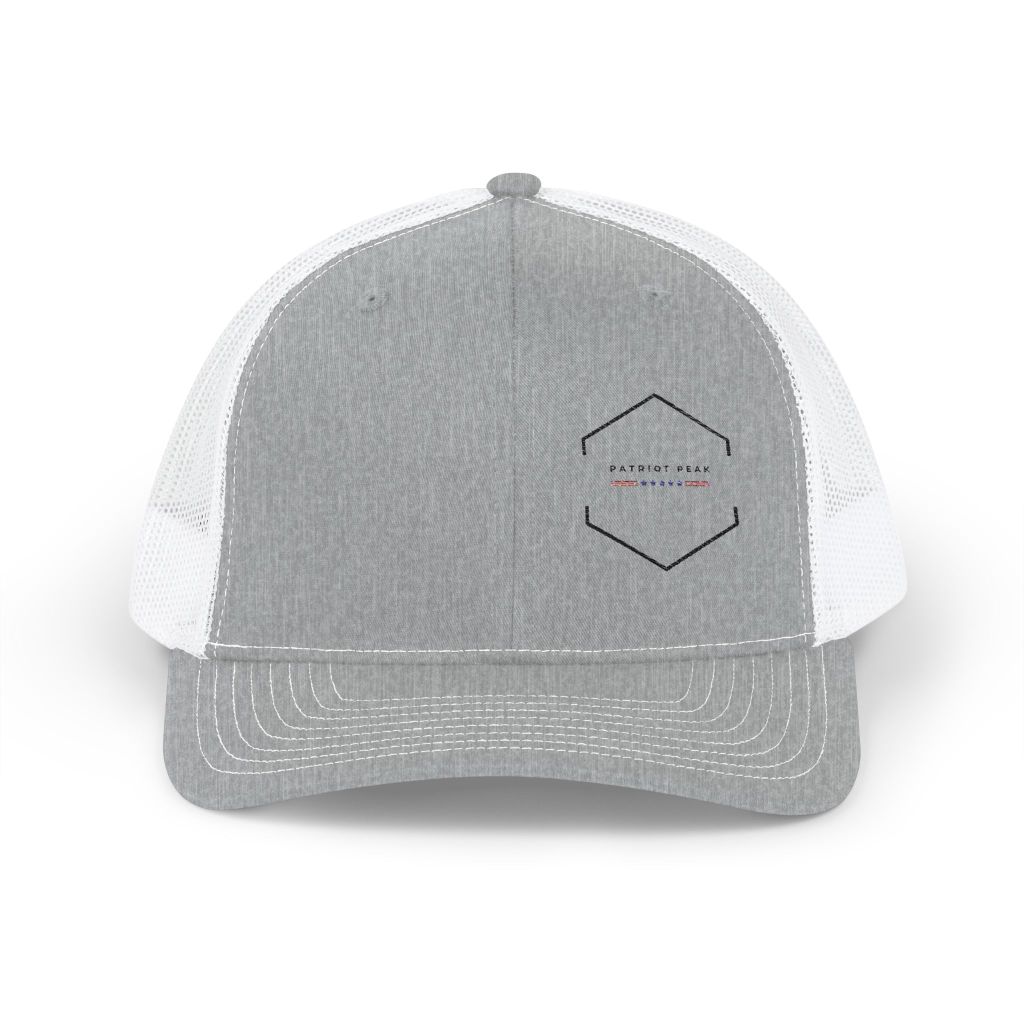 Patriot Peak Trucker Hat
