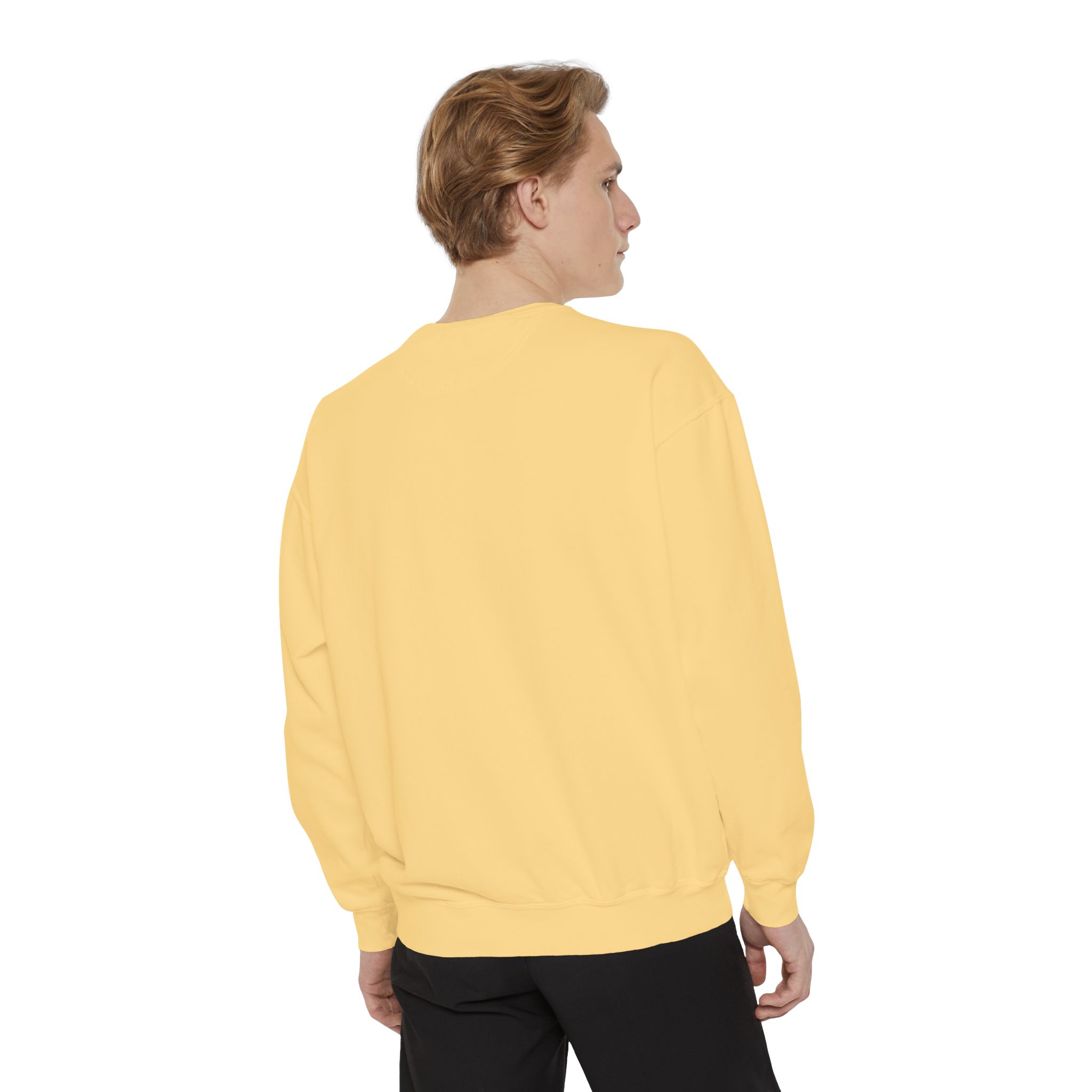 Sweater Weather Reading Club Sweatshirt - Image 7