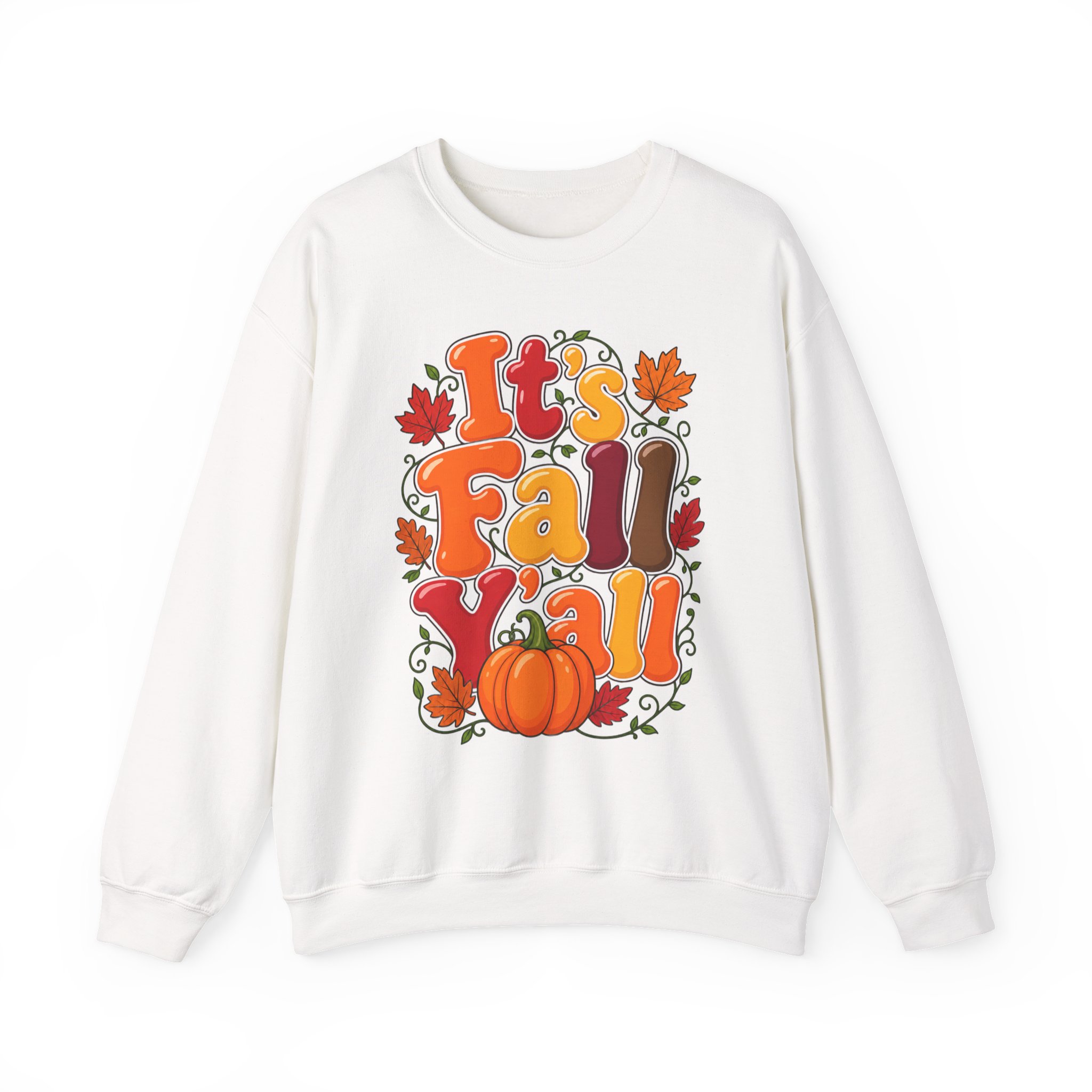 It's Fall Y'all Sweatshirt