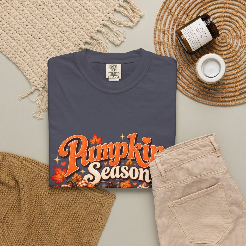 Pumpkin Season Paperback Reason