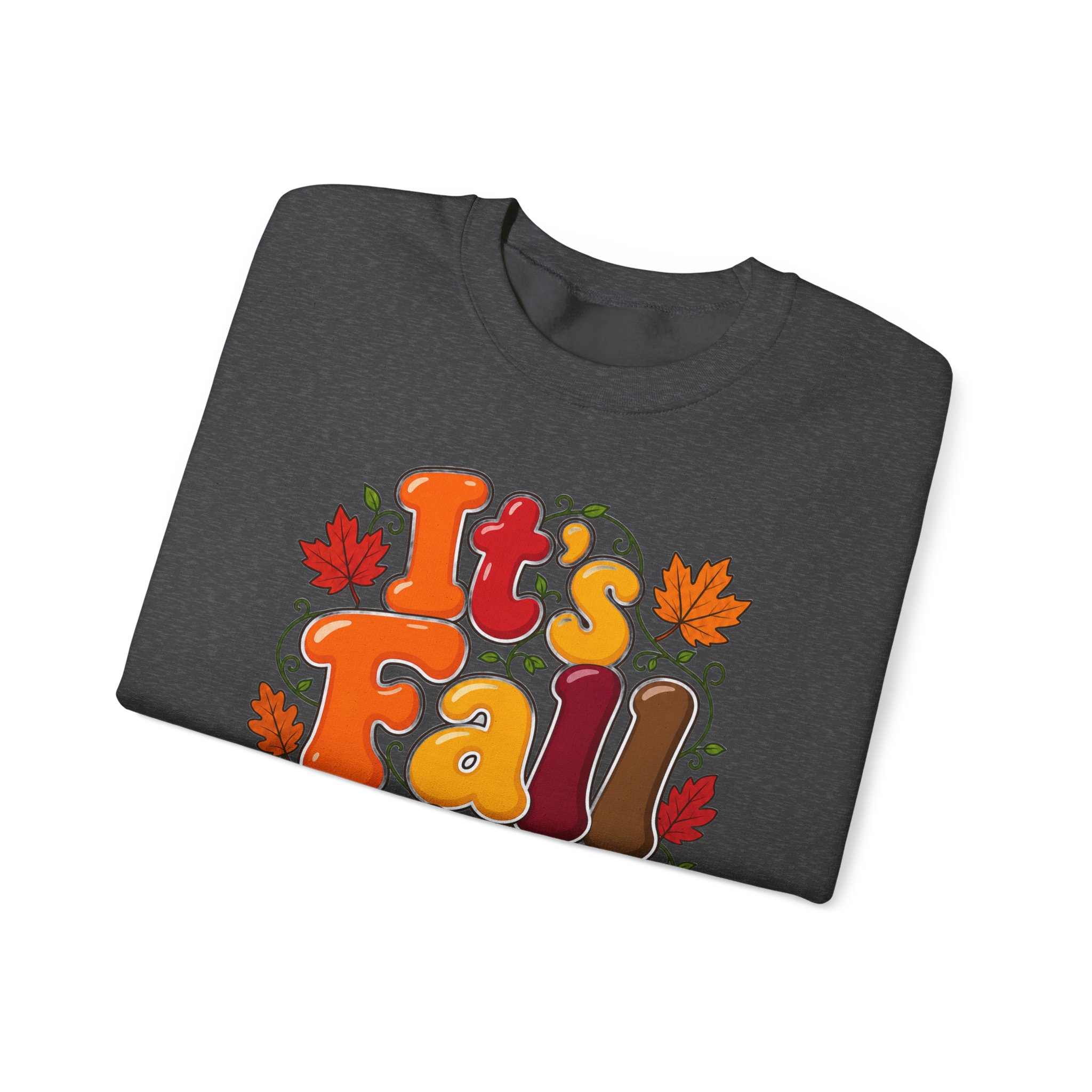 It's Fall Y'all Sweatshirt - Image 15