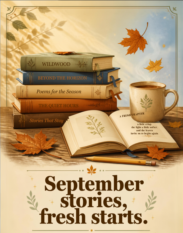Monthly Book-Ish Kindle Inserts - Image 2
