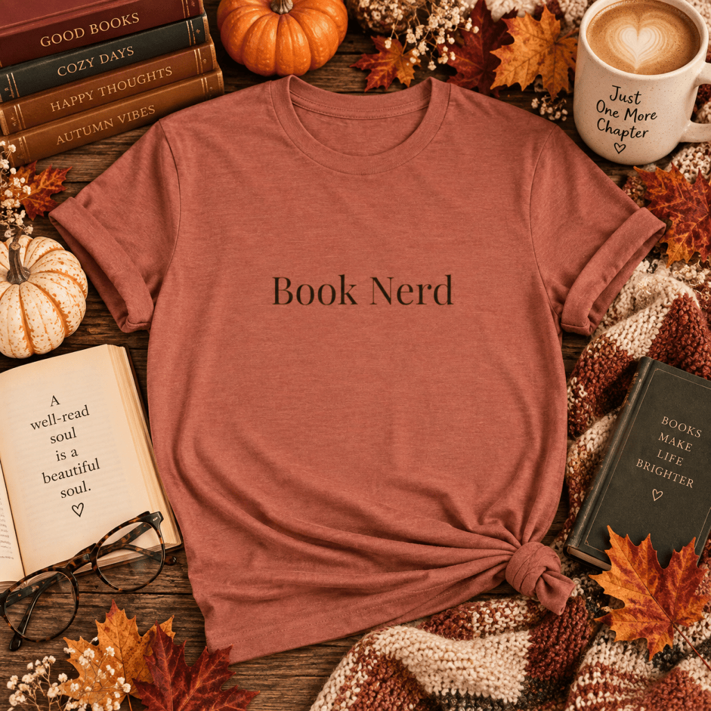 Book Nerd