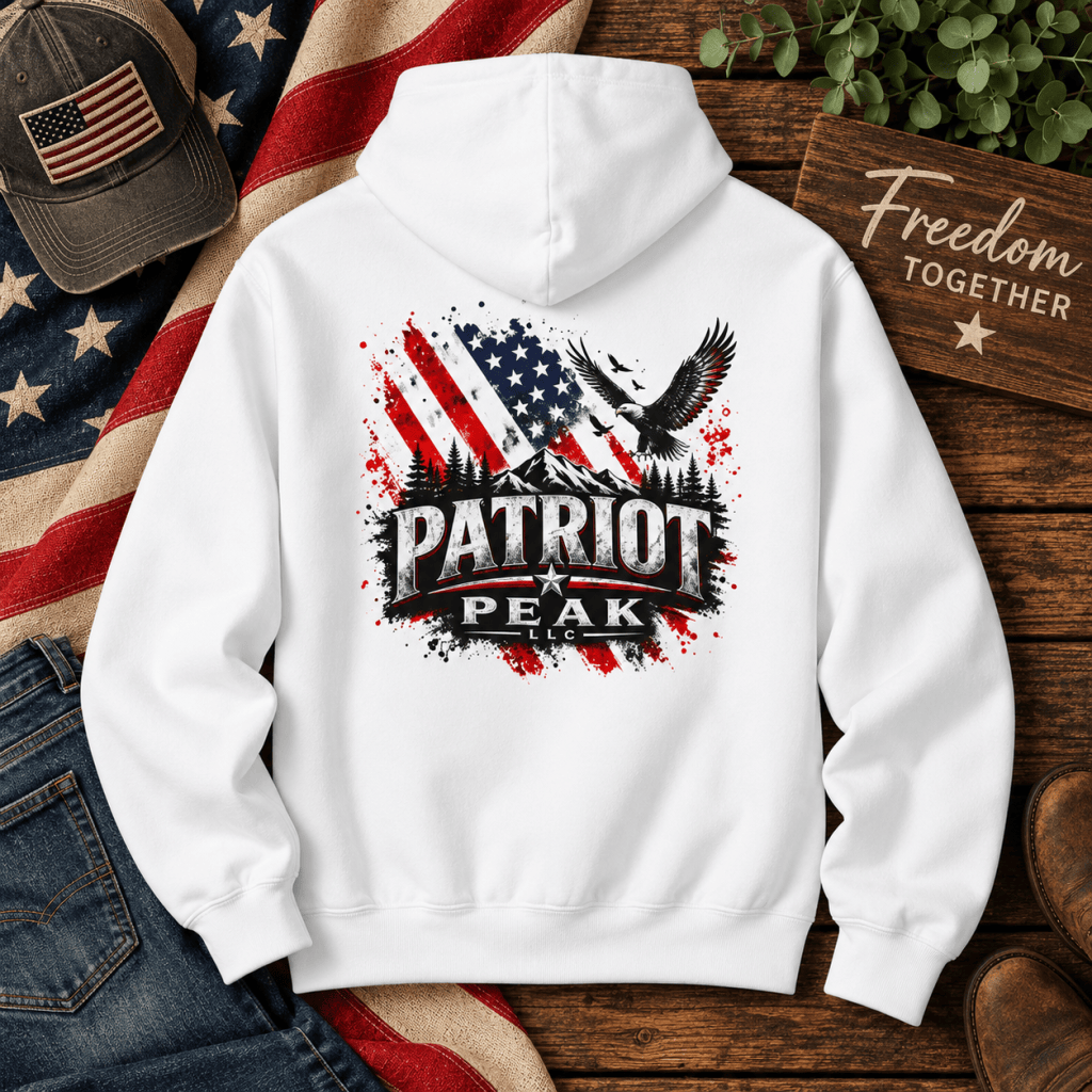 Patriot Peak Hoodie