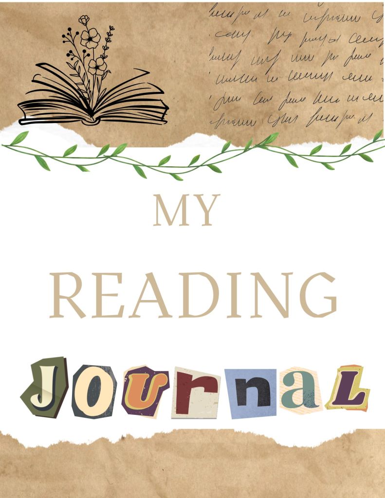 2026 Reading Journal